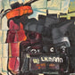 "Flip Sides" Original Oil Painting