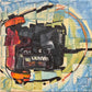 "Flip Sides" Original Oil Painting