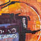 "Frenzy" Original Oil Painting
