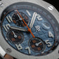 Audemars Piguet Royal Oak Offshore Baby Blue 42mm Flyback Chronograph 26238ST.OO.A340CA.01