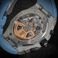 Audemars Piguet Royal Oak Offshore Baby Blue 42mm Flyback Chronograph 26238ST.OO.A340CA.01