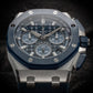 Audemars Piguet Royal Oak Offshore in Bleu Nuit Nuage 50 26420SO.OO.A029VE.01