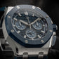 Audemars Piguet Royal Oak Offshore in Bleu Nuit Nuage 50 26420SO.OO.A029VE.01