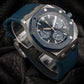 Audemars Piguet Royal Oak Offshore in Bleu Nuit Nuage 50 26420SO.OO.A029VE.01