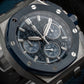 Audemars Piguet Royal Oak Offshore in Bleu Nuit Nuage 50 26420SO.OO.A029VE.01