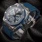 Audemars Piguet Royal Oak Offshore in Bleu Nuit Nuage 50 26420SO.OO.A029VE.01