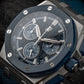 Audemars Piguet Royal Oak Offshore in Bleu Nuit Nuage 50 26420SO.OO.A029VE.01