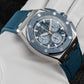Audemars Piguet Royal Oak Offshore in Bleu Nuit Nuage 50 26420SO.OO.A029VE.01