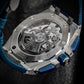 Audemars Piguet Royal Oak Offshore in Bleu Nuit Nuage 50 26420SO.OO.A029VE.01