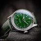 Breitling Navitimer Automatic 41 Green Dial A17326 Complete Set