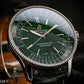 Breitling Navitimer Automatic 41 Green Dial A17326 Complete Set