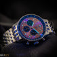Breitling Navitimer Chronograph Copper Dial AB0138