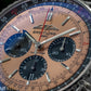 Breitling Navitimer Chronograph Copper Dial AB0138