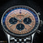 Breitling Navitimer Chronograph Copper Dial AB0138