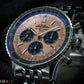 Breitling Navitimer Chronograph Copper Dial AB0138