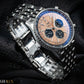 Breitling Navitimer Chronograph Copper Dial AB0138