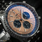 Breitling Navitimer Chronograph Copper Dial AB0138