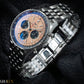 Breitling Navitimer Chronograph Copper Dial AB0138