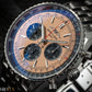 Breitling Navitimer Chronograph Copper Dial AB0138