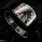 Franck Muller Vanguard Chronograph Watch V 45 CC DT TT NR BR (ER) Complete Set