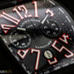 Franck Muller Vanguard Chronograph Watch V 45 CC DT TT NR BR (ER) Complete Set