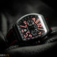 Franck Muller Vanguard Chronograph Watch V 45 CC DT TT NR BR (ER) Complete Set
