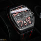 Franck Muller Vanguard Chronograph Watch V 45 CC DT TT NR BR (ER) Complete Set