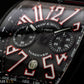 Franck Muller Vanguard Chronograph Watch V 45 CC DT TT NR BR (ER) Complete Set