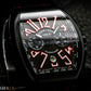 Franck Muller Vanguard Chronograph Watch V 45 CC DT TT NR BR (ER) Complete Set