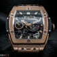 Hublot Spirit of Big Bang Meca-10 King Gold Watch