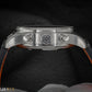 IWC Pilot Spitfire Chronograph Black Dial IW387903 Complete Set