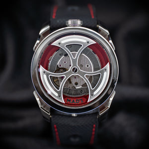 MB&F M.A.D.1 RED