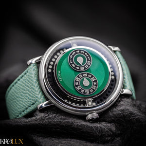 MB&F M.A.D.2 Editions Green Complete