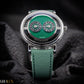 MB&F M.A.D.2 Editions Green Complete