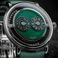 MB&F M.A.D.2 Editions Green Complete