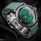 MB&F M.A.D.2 Editions Green Complete