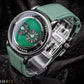 MB&F M.A.D.2 Editions Green Complete