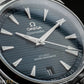 Omega Seamaster Aqua Terra 150M Co-Axial Master Chronometer 41mm Blue Dial Watch
