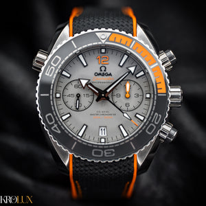 Omega Seamaster Planet Ocean 600M Co-Axial Master Chronometer Chronograph 45.5mm