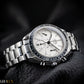 Omega Speedmaster Racing Chronograph Silver Dial Watch 326.30.40.50.02.001 Complete Set