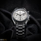 Omega Speedmaster Racing Chronograph Silver Dial Watch 326.30.40.50.02.001 Complete Set