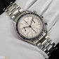 Omega Speedmaster Racing Chronograph Silver Dial Watch 326.30.40.50.02.001 Complete Set