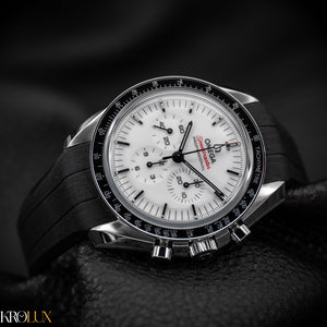 Omega Speedmaster Moonwatch Professional White Dial Strap 310.32.42.50.04.001