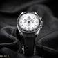 Omega Speedmaster Moonwatch Professional White Dial Strap 310.32.42.50.04.001