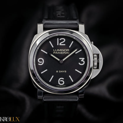 Panerai Luminor Marina 44mm 8 Days Watch PAM00560 Complete Set
