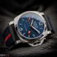Panerai Luminor Quaranta BiTempo Luna Rossa 40mm Watch PAM01404