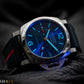 Panerai Luminor Quaranta BiTempo Luna Rossa 40mm Watch PAM01404