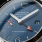 Panerai Luminor Quaranta BiTempo Luna Rossa 40mm Watch PAM01404