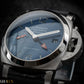 Panerai Luminor Quaranta BiTempo Luna Rossa 40mm Watch PAM01404