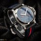 Panerai Luminor Quaranta BiTempo Luna Rossa 40mm Watch PAM01404